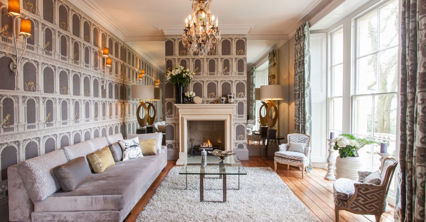 Historic London Townhouse is a Masterpiece of Modern Interior Design   Mansion Global